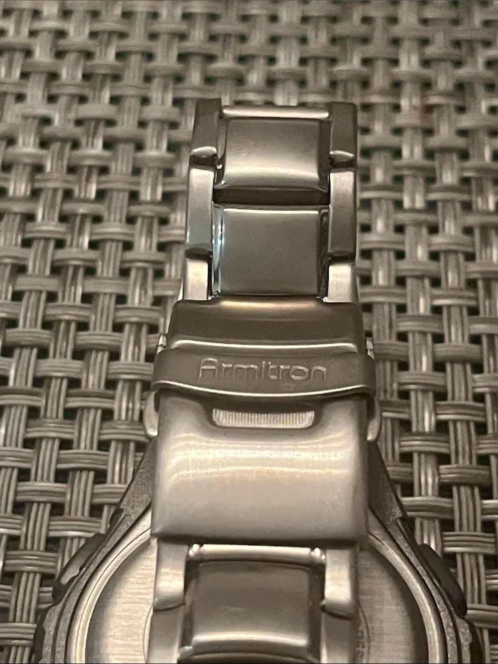 Armitron Digital Sports Watch - Gray and Silver